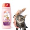 Cat Shampoo Hartz Groomer's Best Extra Gentle Hairball Control 15 oz-2