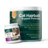 Petnc Hairball Soft Chews for Cats Chicken & Cheese Flavor 90 Count-1