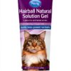 PetAg Hairball Natural Solution Gel for Cats 3.5 oz Petrolatum Free-0
