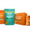 Zesty Paws Hairball Bites Support with Omega3 Zinc 60 Chews-6
