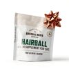 Rocco & Roxie Hairball Treatment for Cats – Crunchy Treats, 3.7oz-1