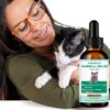 Hairball Treatment for Cats Natural Ingredients Vitamins Remedy-7