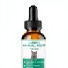 Hairball Treatment for Cats Natural Ingredients Vitamins Remedy-2