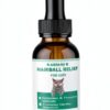 Hairball Treatment for Cats Natural Ingredients Vitamins Remedy-1