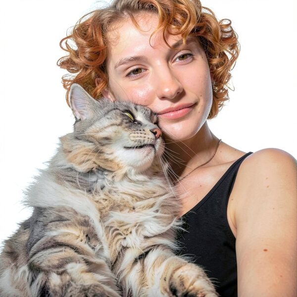 Cat Hairball Treats OKKÖBI Salmon Chews – Digestion & Coat Support-6