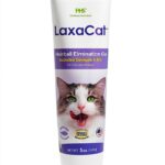 Hairball Gel for Cats by HealthyPets 5 oz Gentle Hairball Remedy Paste-0