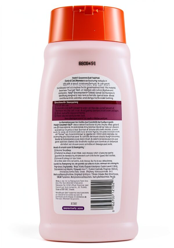 Cat Shampoo Hartz Groomer's Best Extra Gentle Hairball Control 15 oz-6