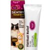 Sentry Hairball Relief for Cats Malt Flavor 4.4 oz SERCZ Pet Care-0