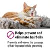 Sentry Hairball Relief for Cats Malt Flavor 4.4 oz SERCZ Pet Care-4