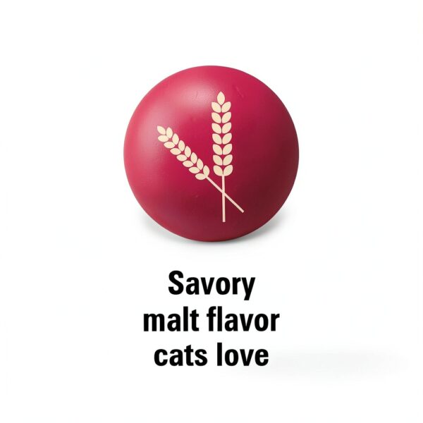 Sentry Hairball Relief for Cats Malt Flavor 4.4 oz SERCZ Pet Care-2