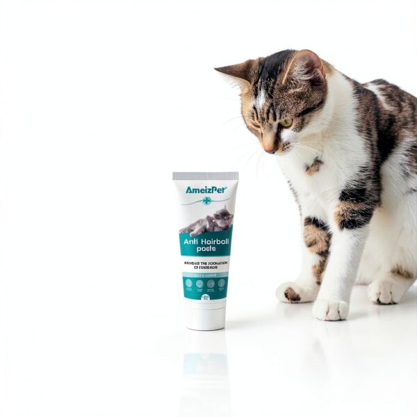 Hairball Remedy Malt Paste for Cats by Ventus artis 4.23 Oz (120g)-3