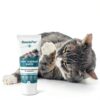 Hairball Remedy Malt Paste for Cats by Ventus artis 4.23 Oz (120g)-1